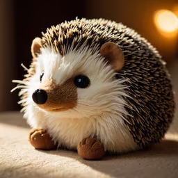 Hedgehog Friend Hedgehog Friend