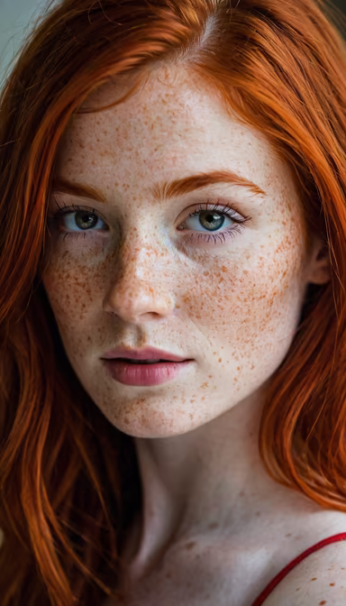 Redhead Beauty Redhead Beauty