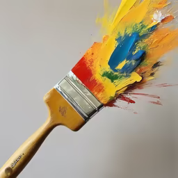 Brushstroke of Brilliance Brushstroke of Brilliance