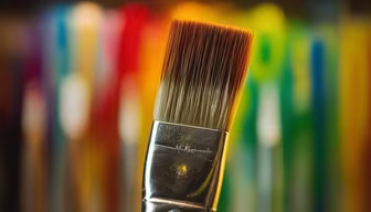A Brush with Creativity A Brush with Creativity