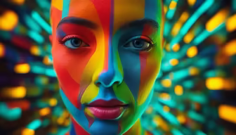 Chromatic Portrait