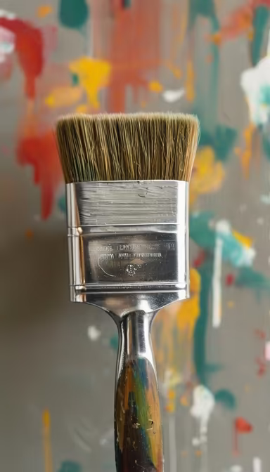 The Artist's Brush The Artist's Brush
