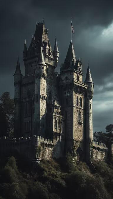 Majestic Fortress Majestic Fortress