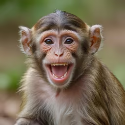Monkeying Around Monkeying Around
