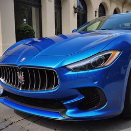 Blue Beauty