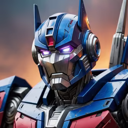 Optimus Prime Optimus Prime