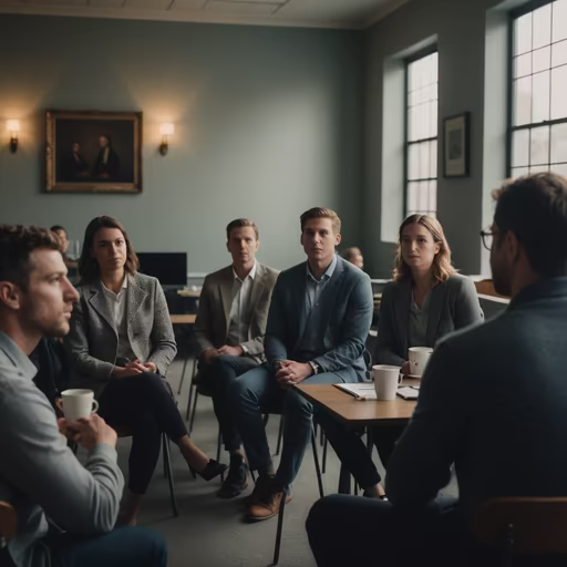 Team Meeting