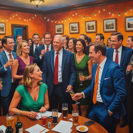 Celebrating Success
