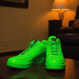 Neon Kicks