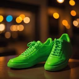 Green Kicks