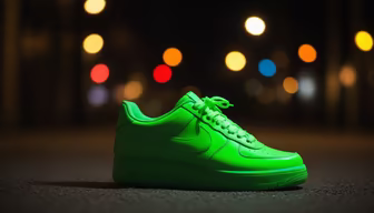 Electric Green Electric Green