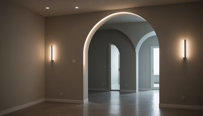 Arches of Light