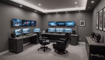 Ultimate Gaming Setup Ultimate Gaming Setup