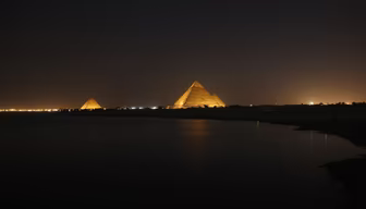 Mysteries of Giza Mysteries of Giza