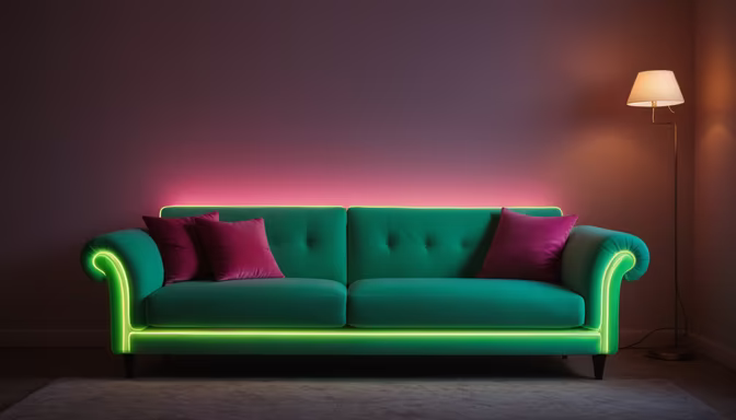 Neon Dreams