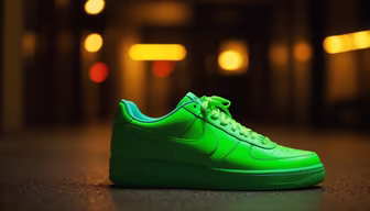 Green Kicks