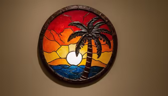 Island Sunset Island Sunset