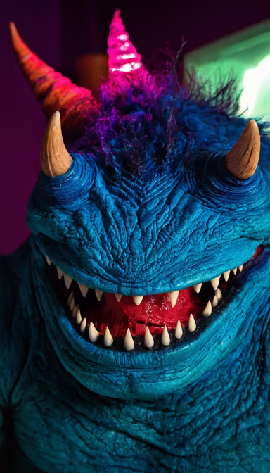 Friendly Monster Friendly Monster