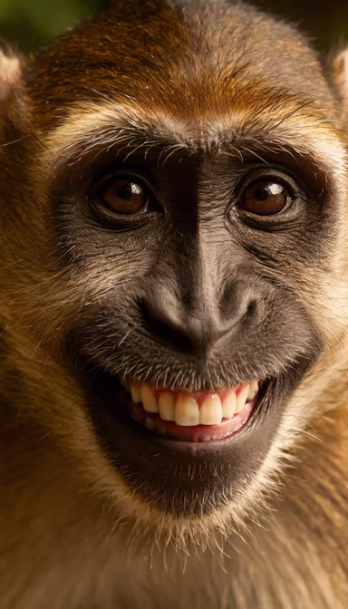 Monkey Grin Monkey Grin