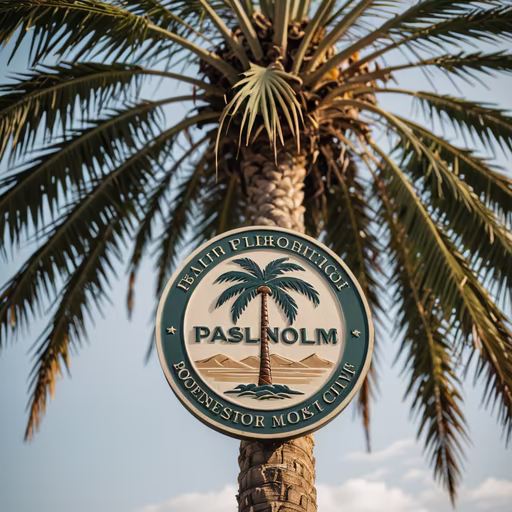 Palm Springs State of Mind