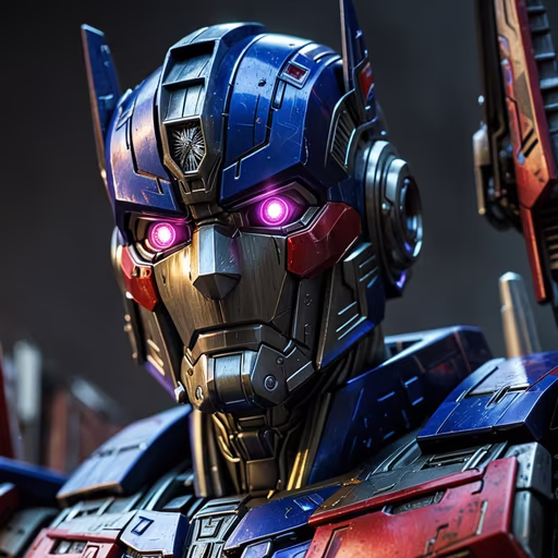 Optimus Prime