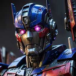 Optimus Prime Optimus Prime