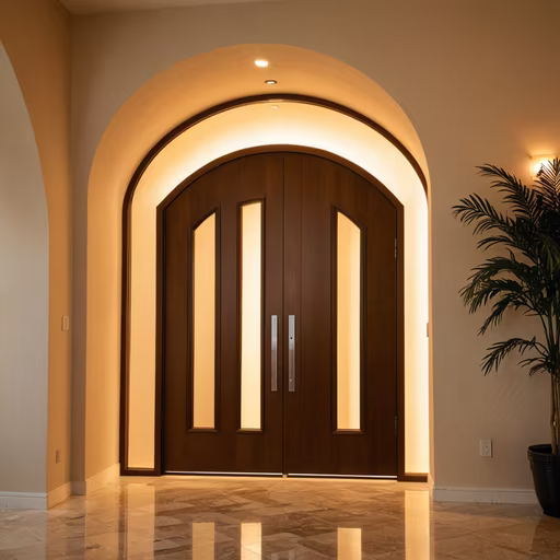Grand Entrance
