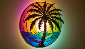 Tropical Dreamscape Tropical Dreamscape