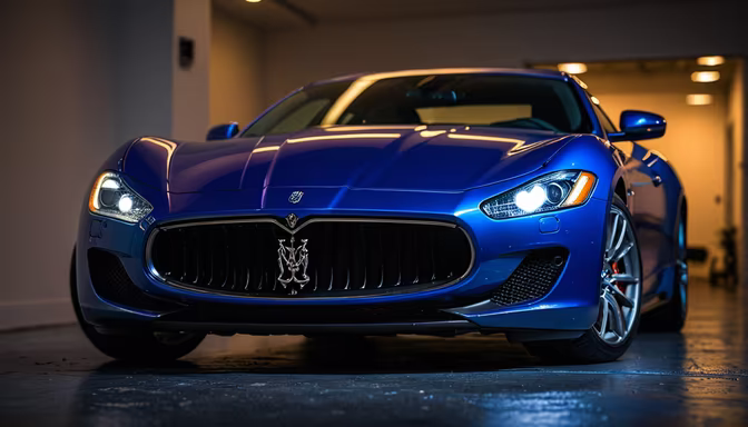 Blue Beauty