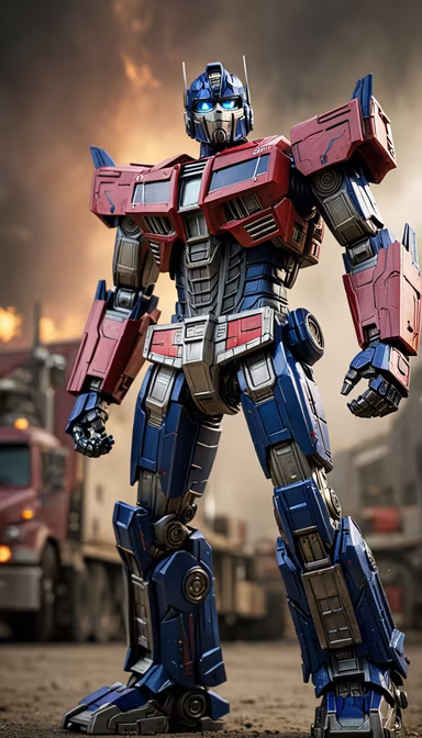 Autobots, Roll Out! Autobots, Roll Out!