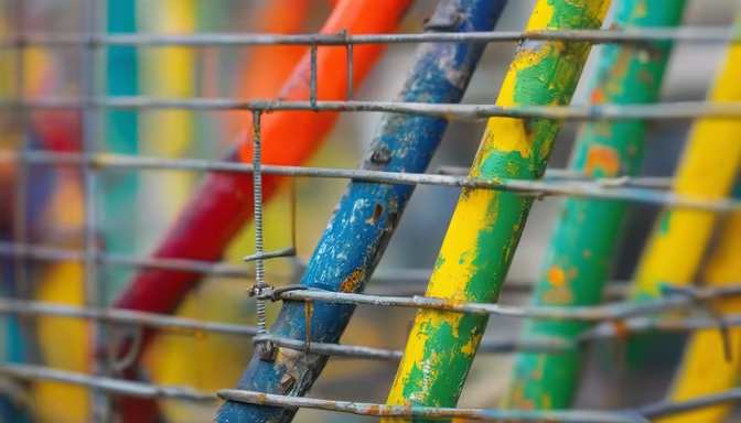Colorful Playground