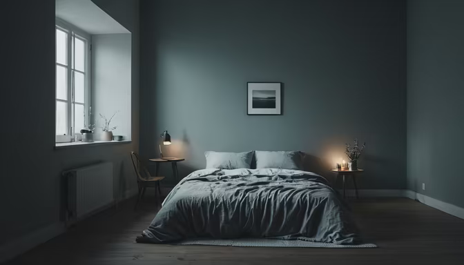 Serene Bedroom