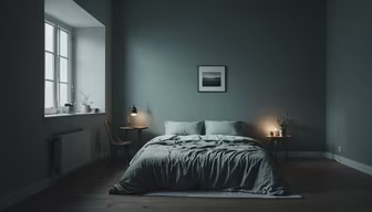 Serene Bedroom Serene Bedroom