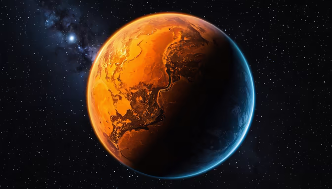 Worlds Apart