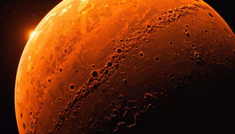 The Red Planet The Red Planet