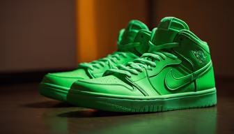 Green Kicks