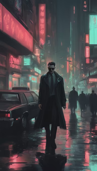 Neon Noir Neon Noir