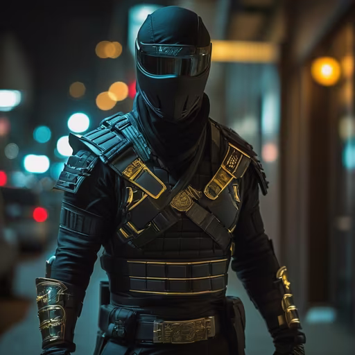 Urban Protector