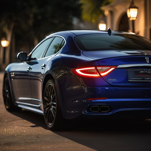 Maserati GranTurismo