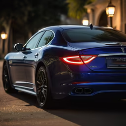 Maserati GranTurismo Maserati GranTurismo