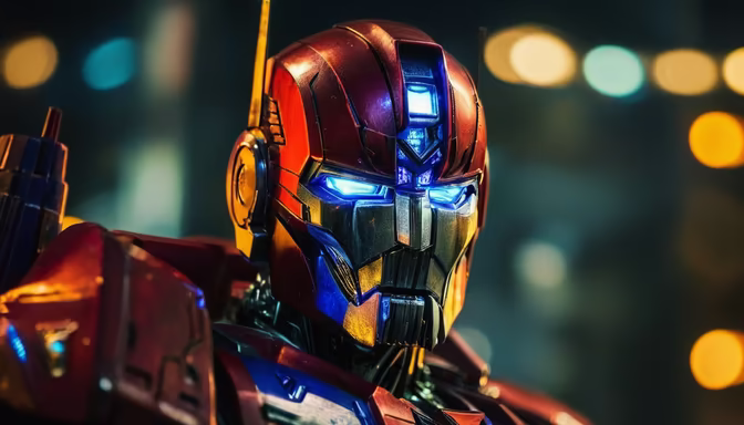 Cybernetic Sentinel