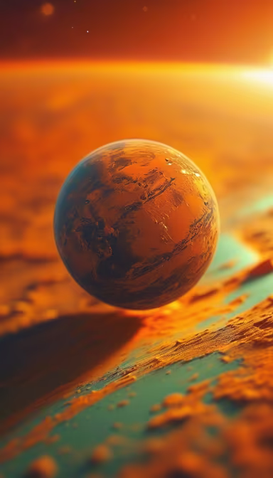 Martian Dreams Martian Dreams