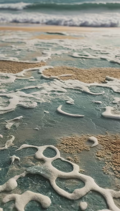Ocean's Embrace Ocean's Embrace
