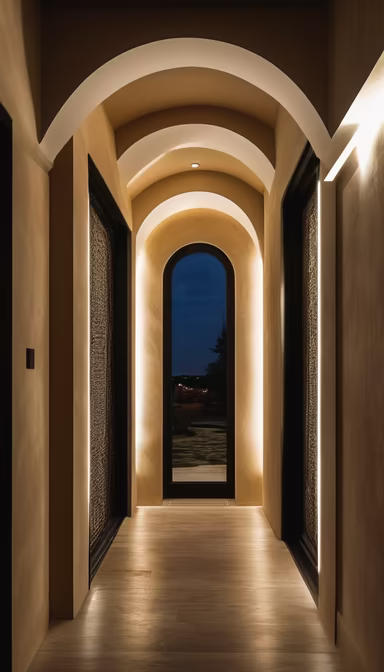 Hallway Serenity Hallway Serenity