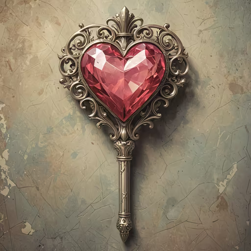 The Key to My Heart