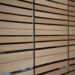 Wooden Slats Wooden Slats