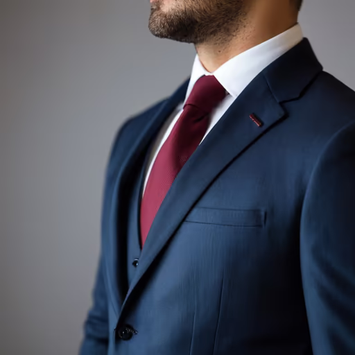 Sharp Suited Look
