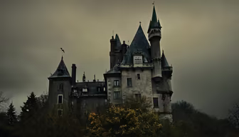 Mystical Castle Mystical Castle