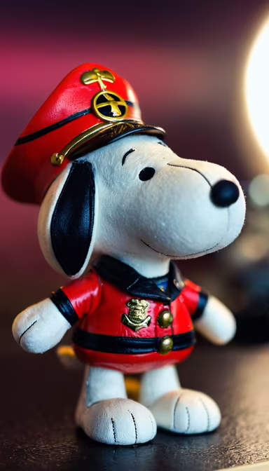 Snoopy's New Gig Snoopy's New Gig