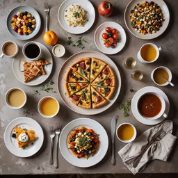 A Feast for the Senses